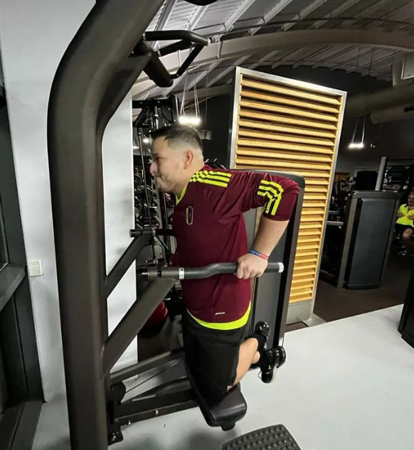 Personal trainer